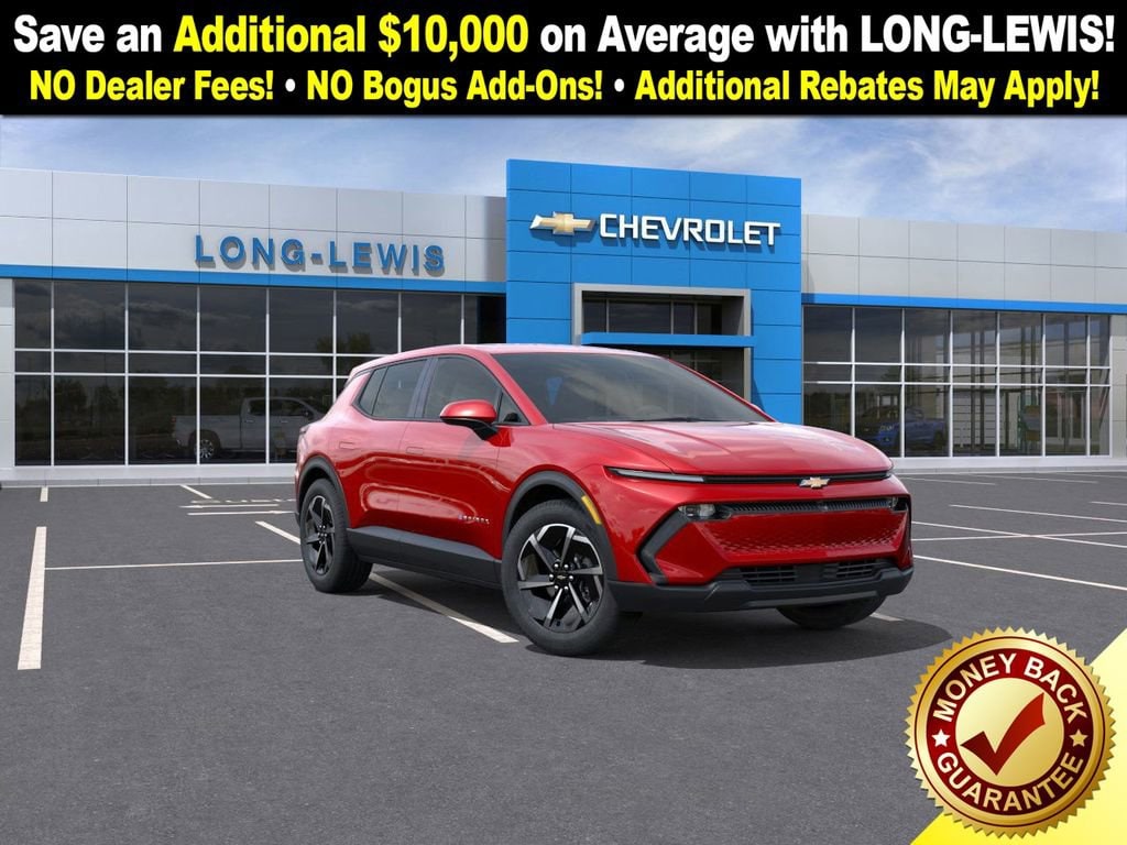 2026 Chevrolet Equinox EV 1LT's photo