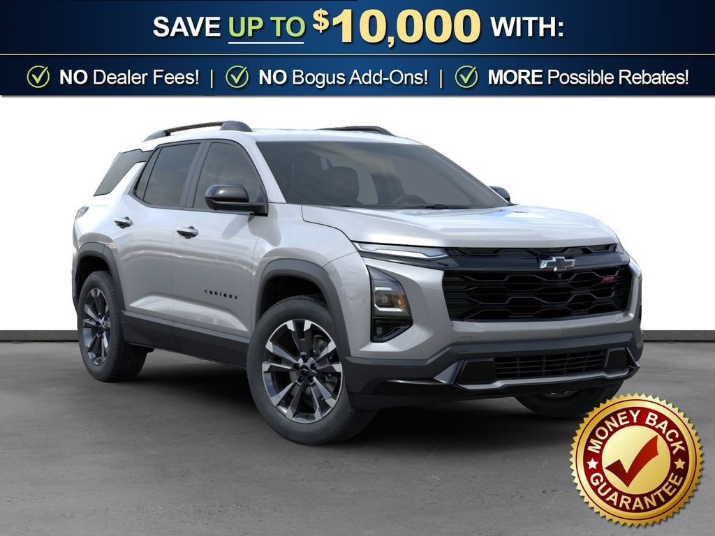 2026 Chevrolet Equinox RS - Photo 10