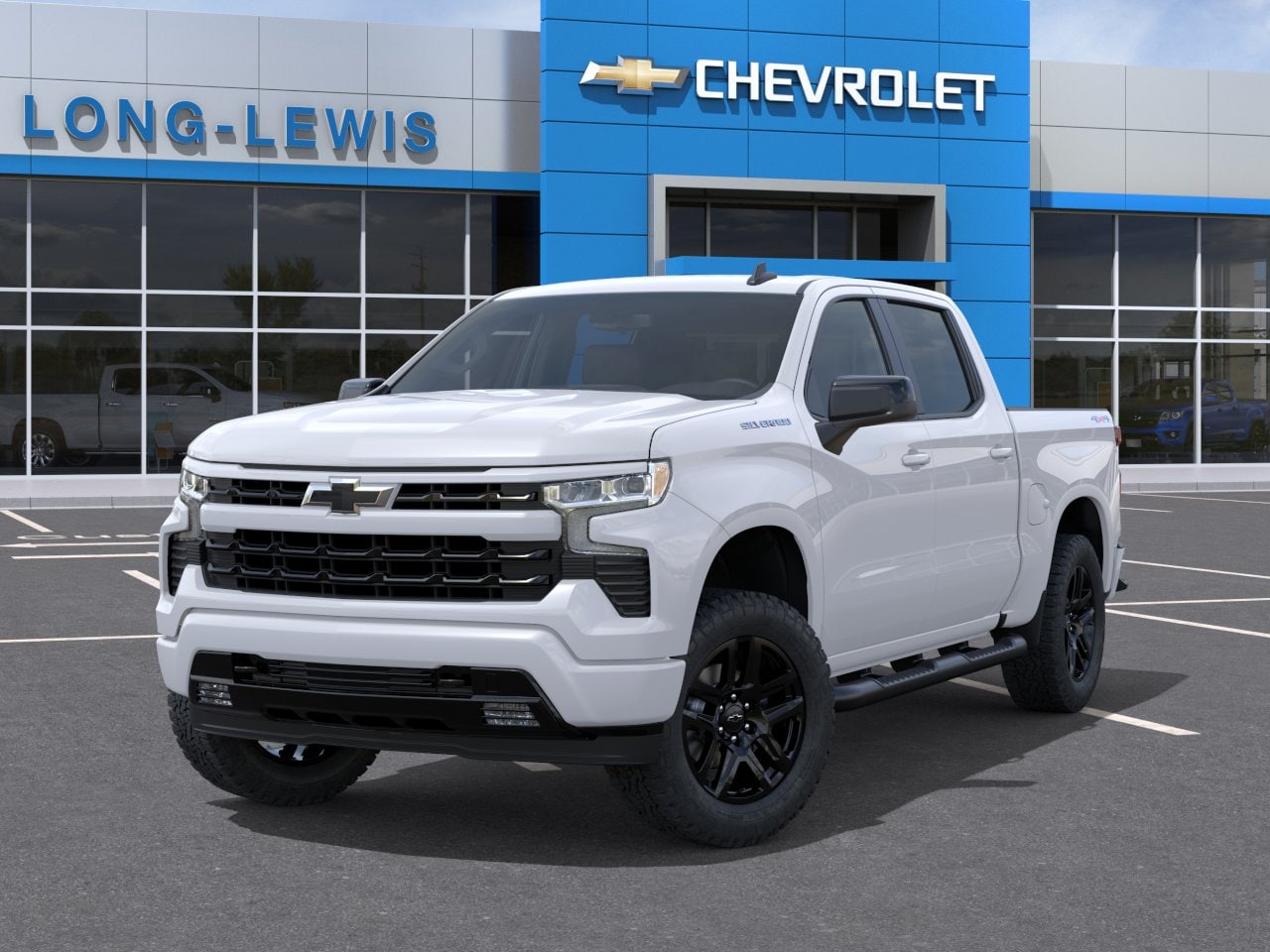 2026 Chevrolet Silverado 1500 RST - Photo 35