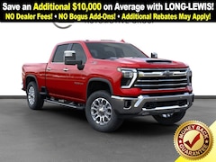 2026 Chevrolet Silverado 2500 HD LTZ Truck