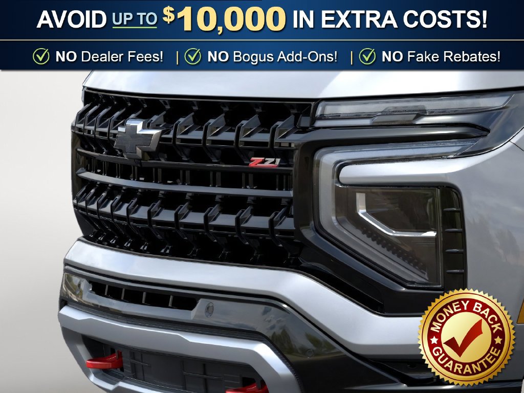 2027 Chevrolet Tahoe Z71 - Photo 18