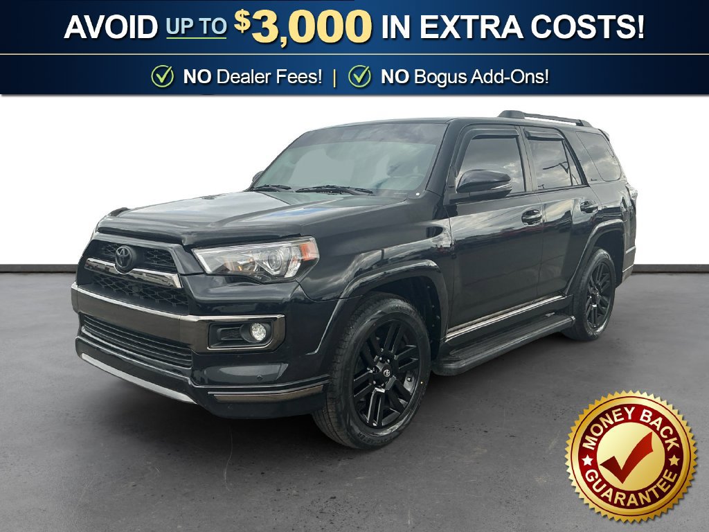 2019 Toyota 4Runner