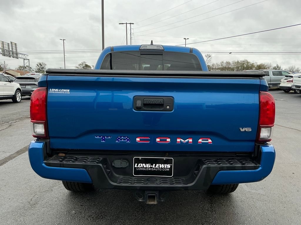 Used 2018 Toyota Tacoma SR