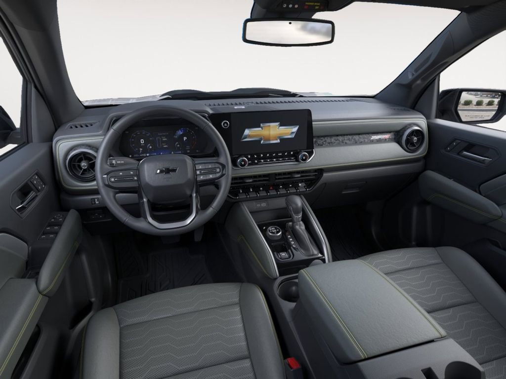 2026 Chevrolet Colorado ZR2 - Photo 15