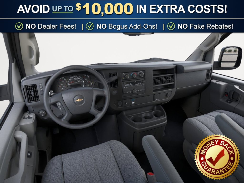 2026 Chevrolet Express Cargo Work Van - Photo 20