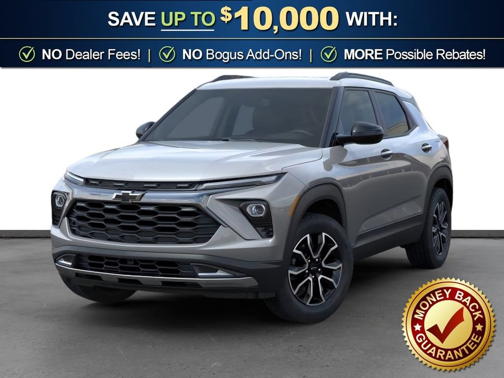 2026 Chevrolet Trailblazer Activ - Photo 11