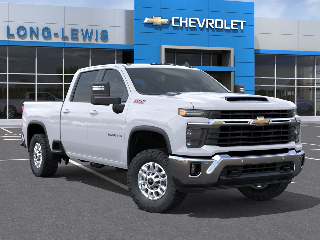 2026 Chevrolet Silverado 2500 HD LT - Photo 37