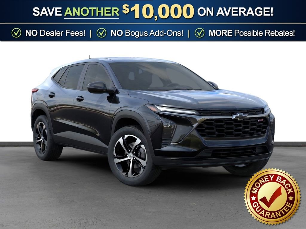 2026 Chevrolet Trax RS