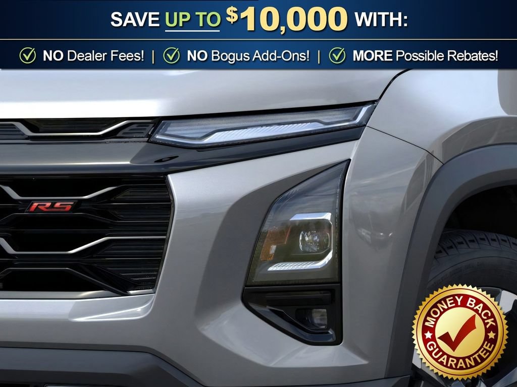 2026 Chevrolet Equinox RS - Photo 14