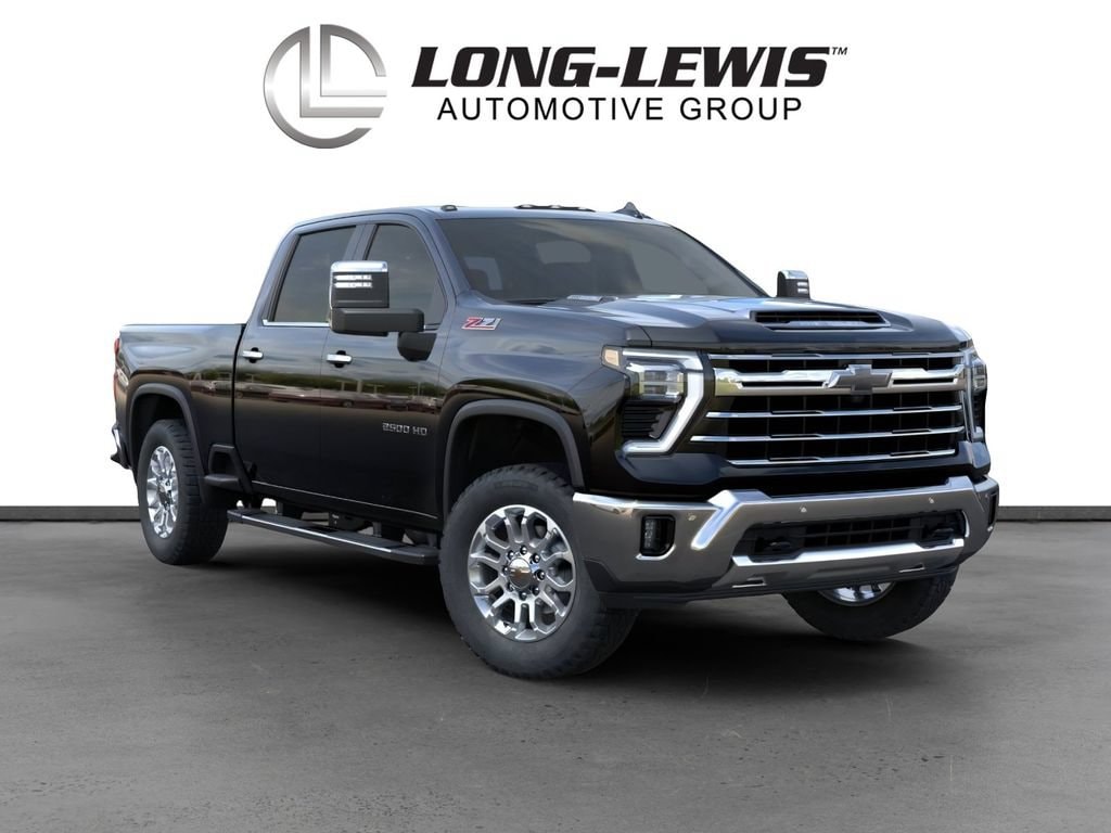 2026 Chevrolet Silverado HD LTZ 4WD Crew Cab Standard Box's photo