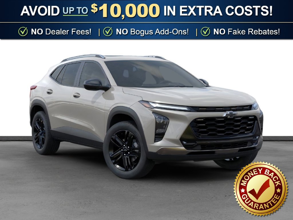 2026 Chevrolet Trax