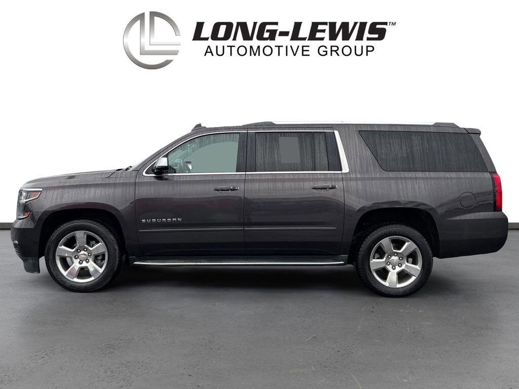 Used 2018 Chevrolet Suburban Premier SUV