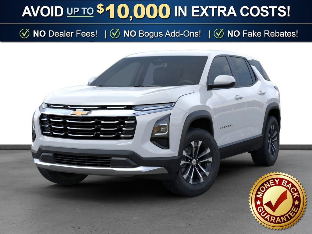 2027 Chevrolet Equinox LT - Photo 8
