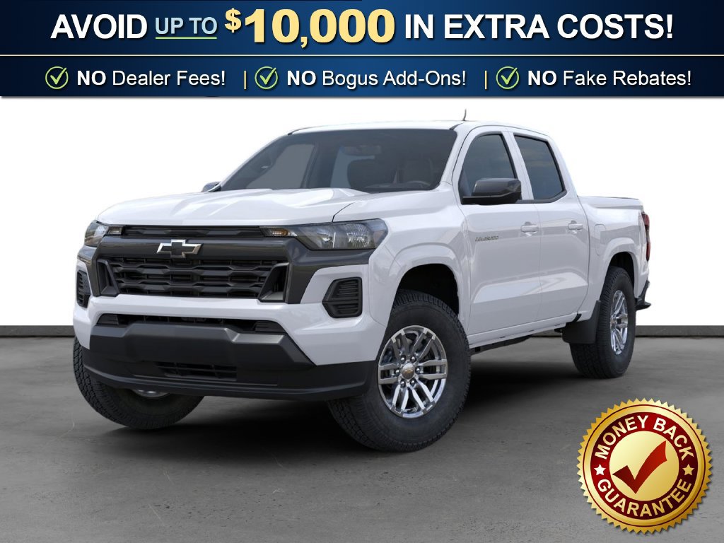 2026 Chevrolet Colorado LT - Photo 8