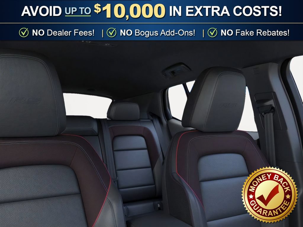 2026 Chevrolet Equinox EV RS - Photo 29