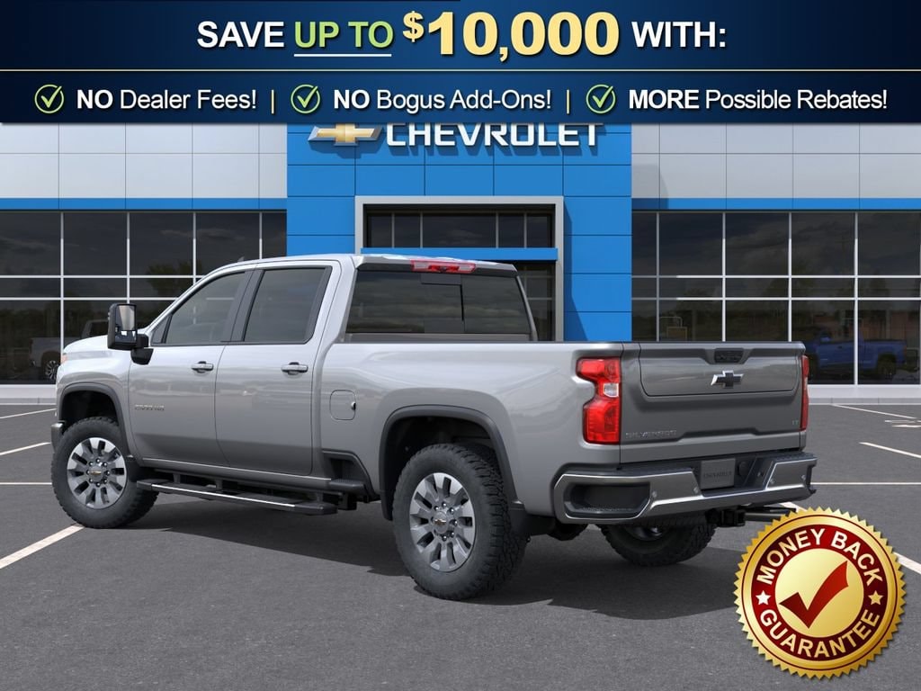 2026 Chevrolet Silverado 2500 HD LT - Photo 4