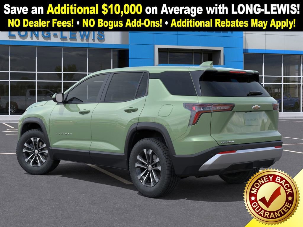 New 2026 Chevrolet Equinox LT SUV