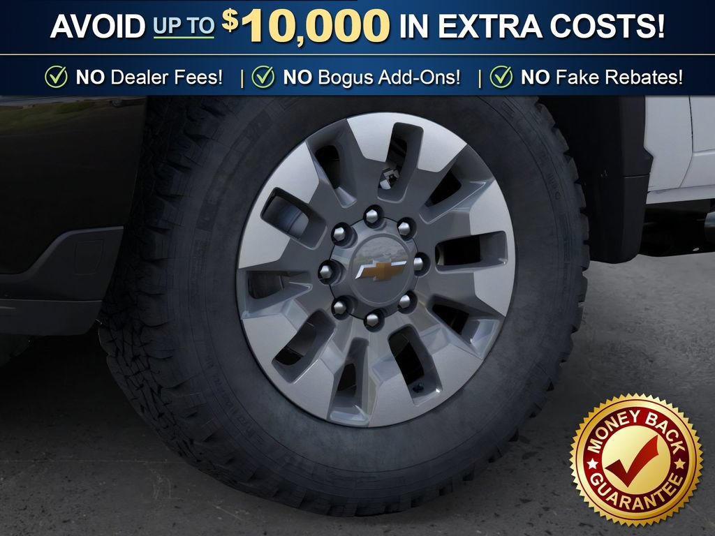2026 Chevrolet Silverado 2500 HD Custom - Photo 13