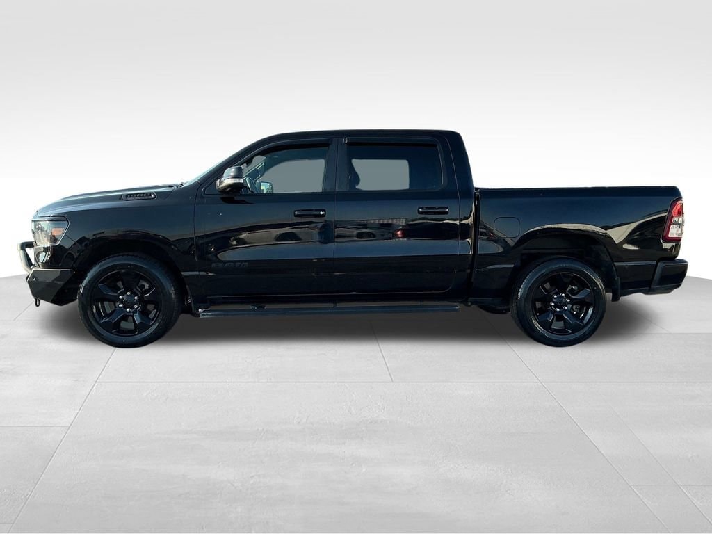 Used 2019 Ram 1500 Big Horn/Lone Star