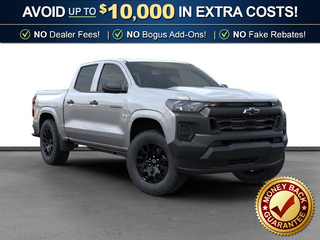 2026 Chevrolet Colorado
