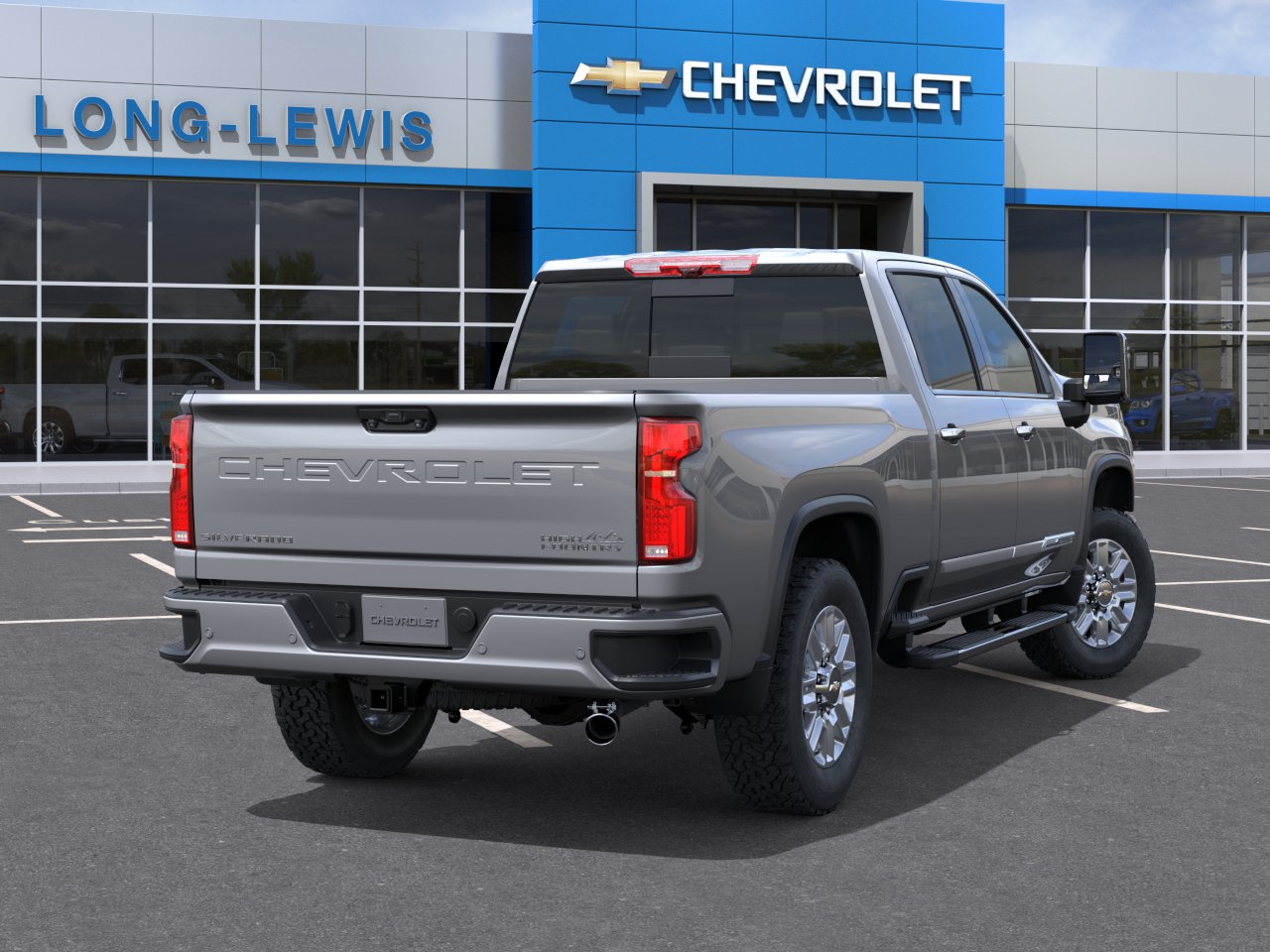 2026 Chevrolet Silverado 2500 HD High Country - Photo 32