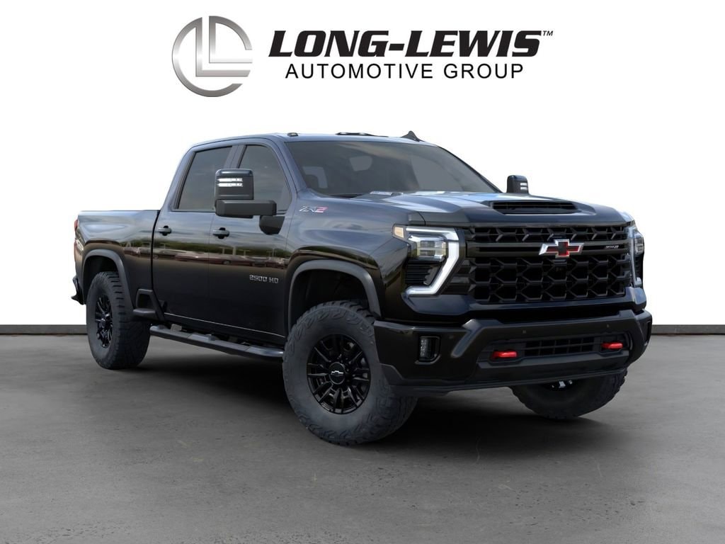 2026 Chevrolet Silverado HD ZR2 4WD Crew Cab Standard Box's photo