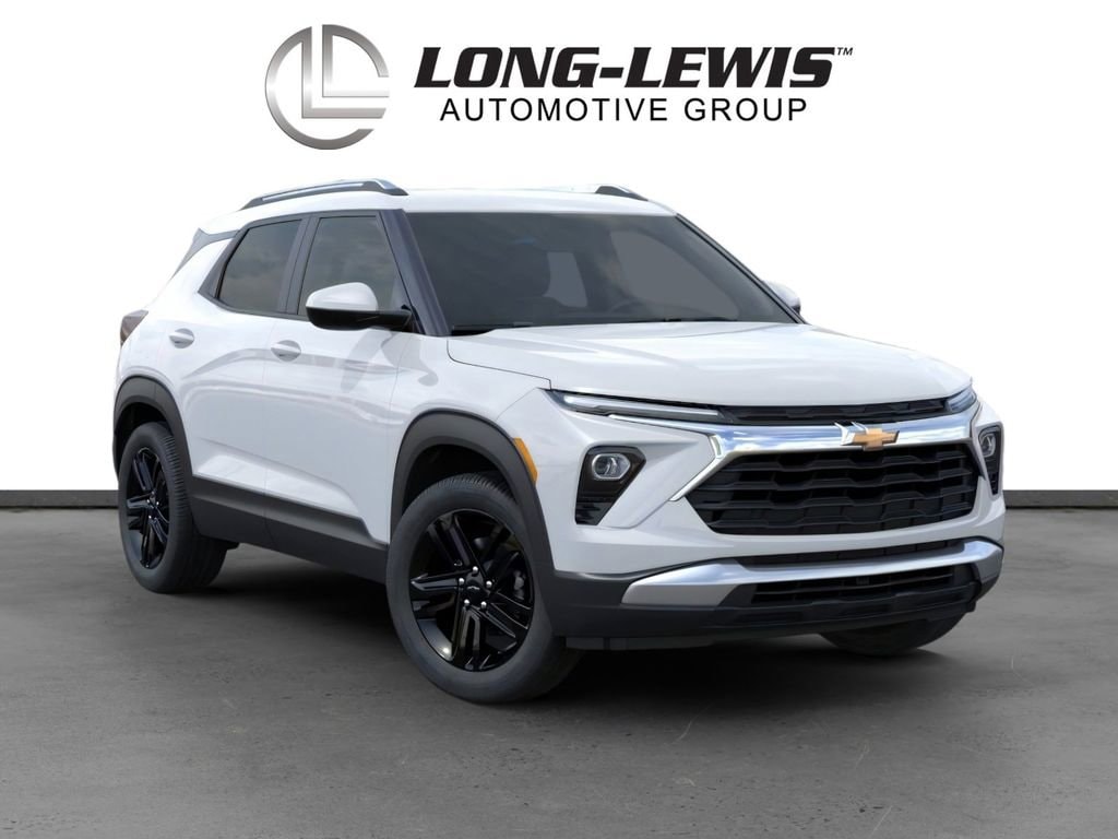 2026 Chevrolet Trailblazer LT's photo