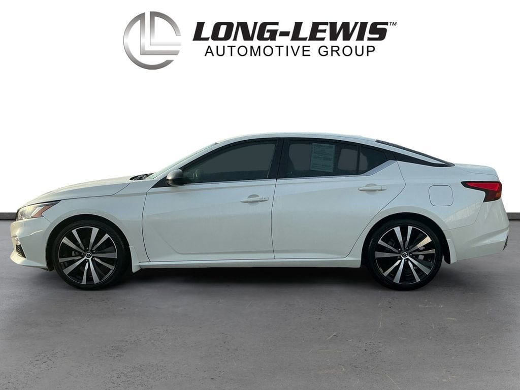 Used 2020 Nissan Altima SR with VIN 1N4BL4CV7LC256272 for sale in Tuscumbia, AL