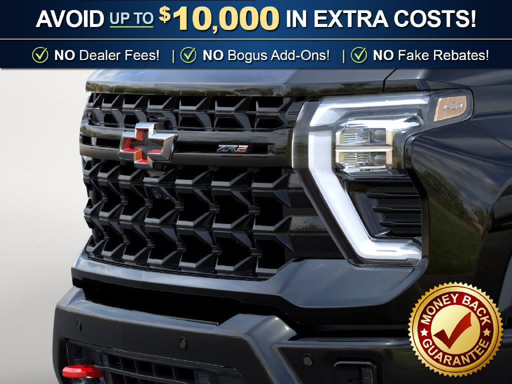 2026 Chevrolet Silverado 2500 HD ZR2 - Photo 18