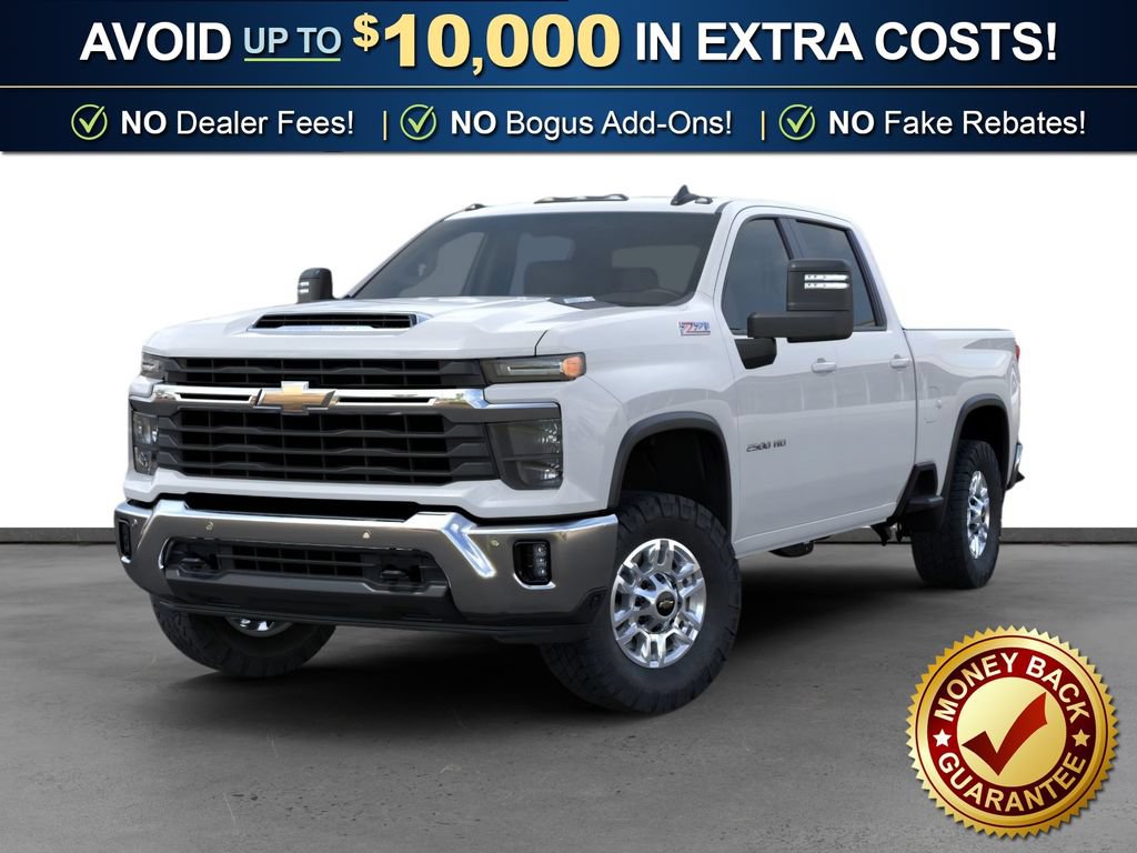 2026 Chevrolet Silverado 2500 HD LT - Photo 8