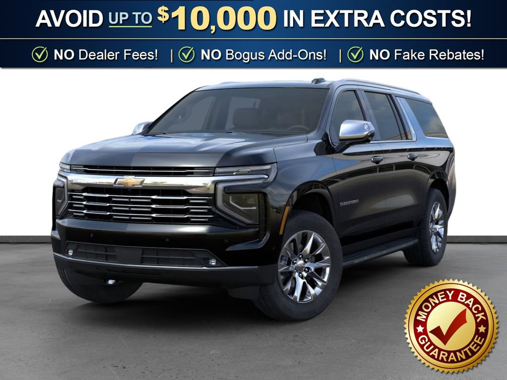 2026 Chevrolet Suburban Premier - Photo 8