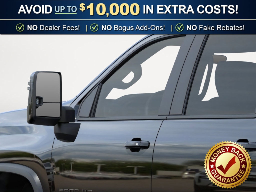 2026 Chevrolet Silverado 2500 HD ZR2 - Photo 17