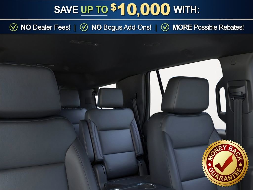 2026 Chevrolet Tahoe LT - Photo 29