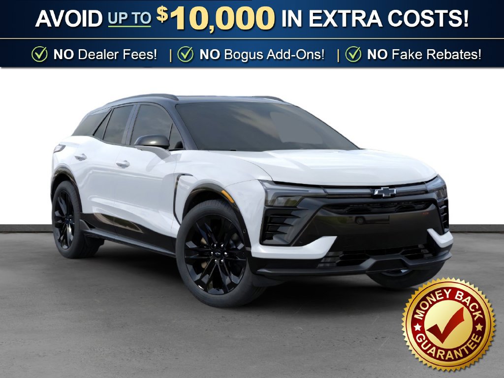 2027 Chevrolet Blazer EV