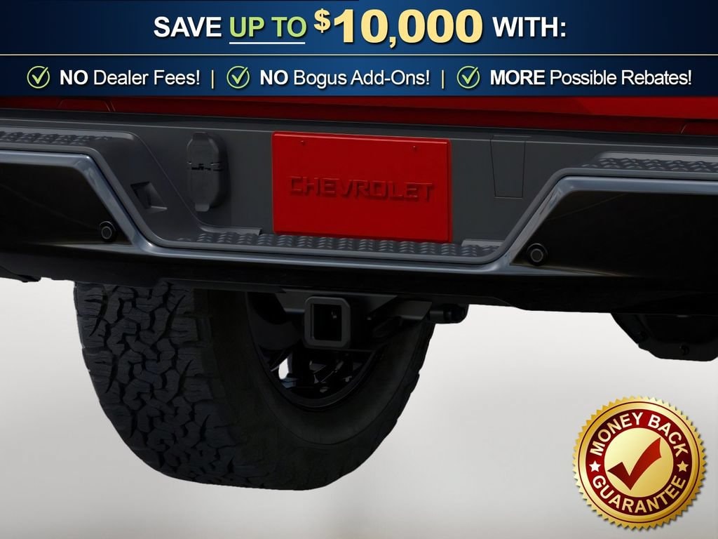 2026 Chevrolet Colorado Trail Boss - Photo 19