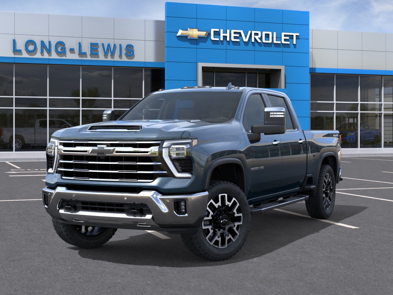 2026 Chevrolet Silverado 2500 HD LTZ - Photo 35