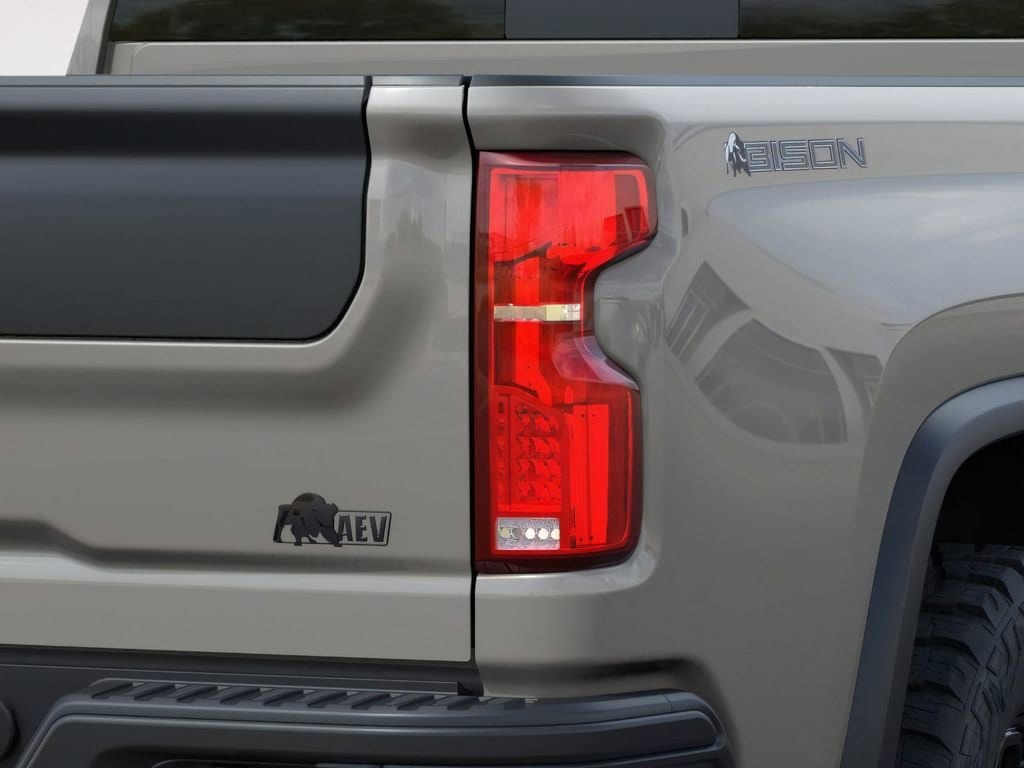 2026 Chevrolet Silverado 2500 HD ZR2 - Photo 11