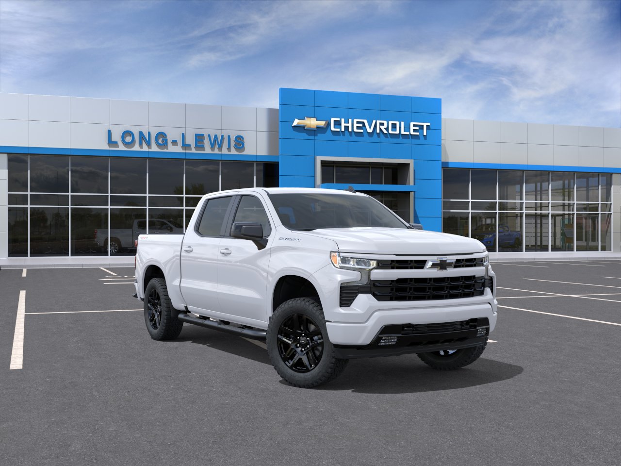 2026 Chevrolet Silverado 1500 RST - Photo 30