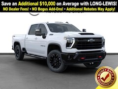 2026 Chevrolet Silverado 2500 HD LT Truck