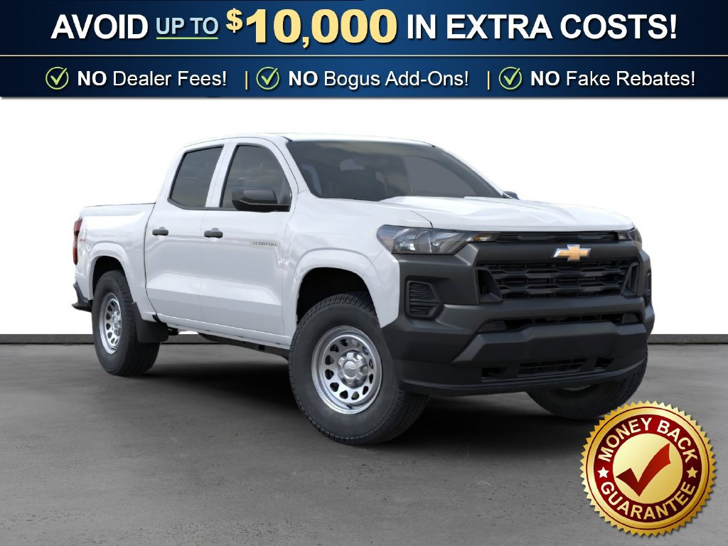 2026 Chevrolet Colorado WT Truck