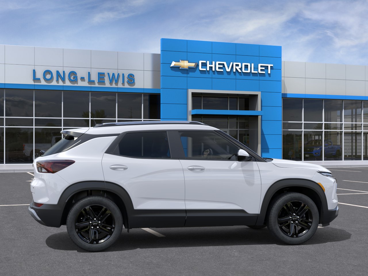 2026 Chevrolet Trailblazer LT - Photo 29