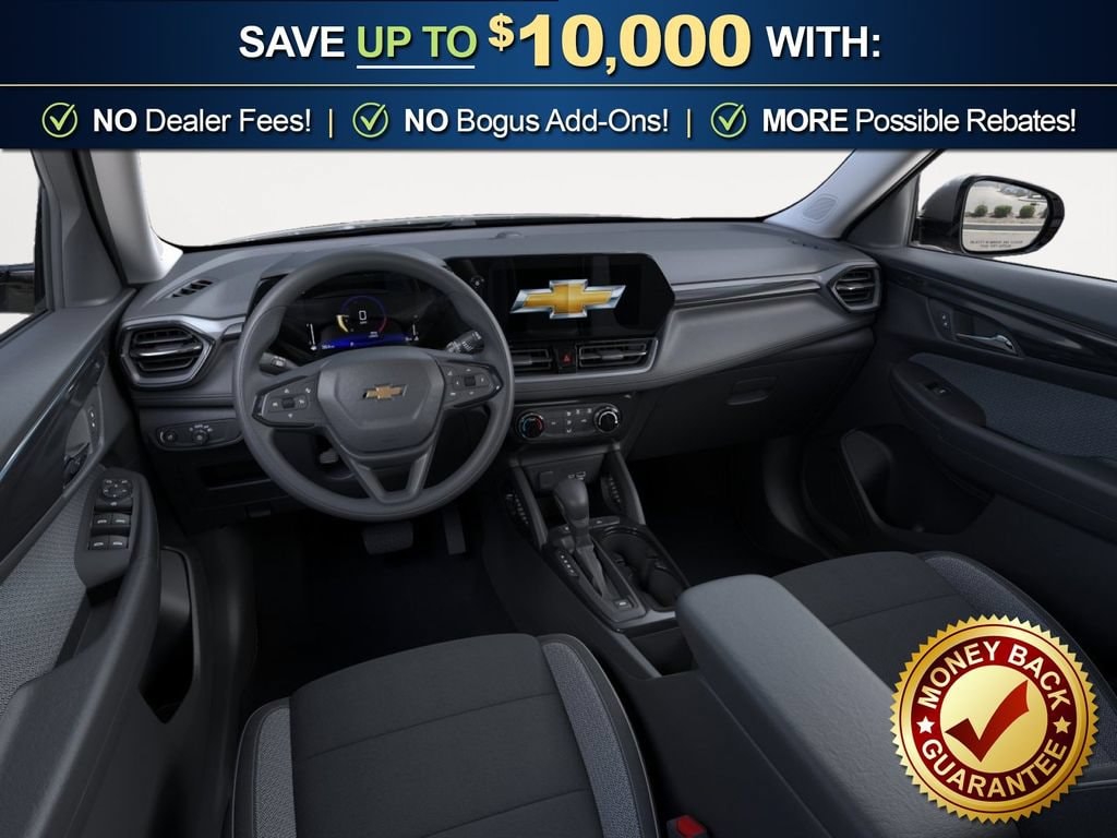 2026 Chevrolet Trailblazer LT - Photo 20