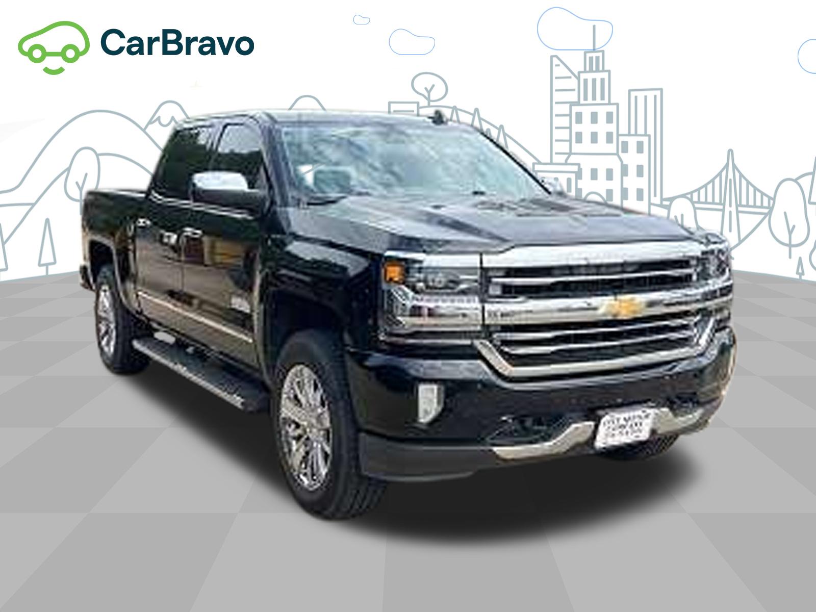 2017 Chevrolet Silverado 1500 High Country 4X4 Crew Cab Standard Box's photo