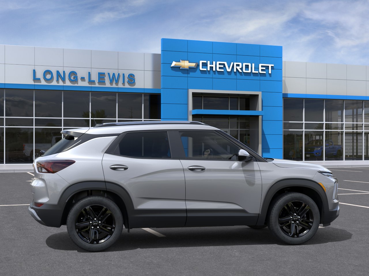 2026 Chevrolet Trailblazer LT - Photo 35