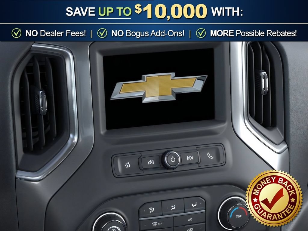 2026 Chevrolet Silverado 1500 Custom - Photo 25