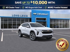 2026 Chevrolet Trax LT SUV