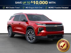 2026 Chevrolet Traverse LT SUV