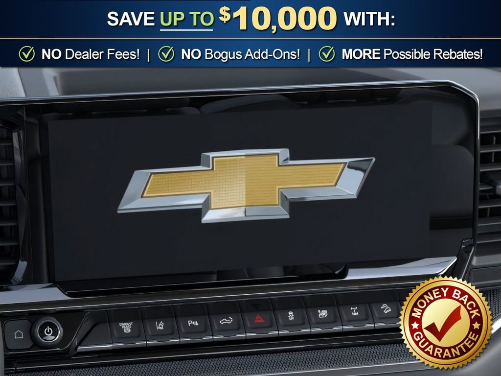 2026 Chevrolet Silverado 2500 HD ZR2 - Photo 25