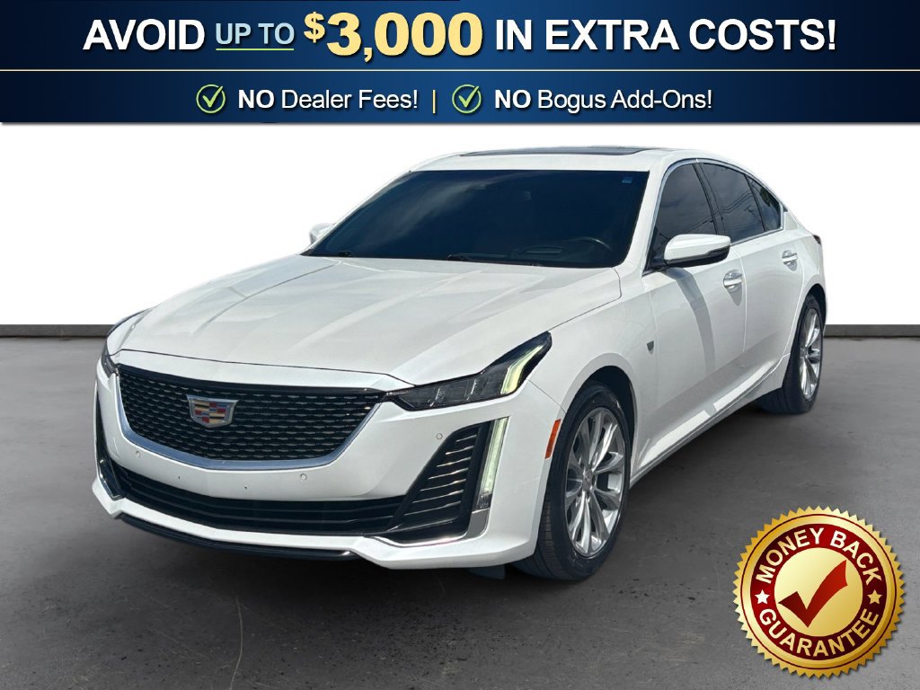 2023 Cadillac CT5