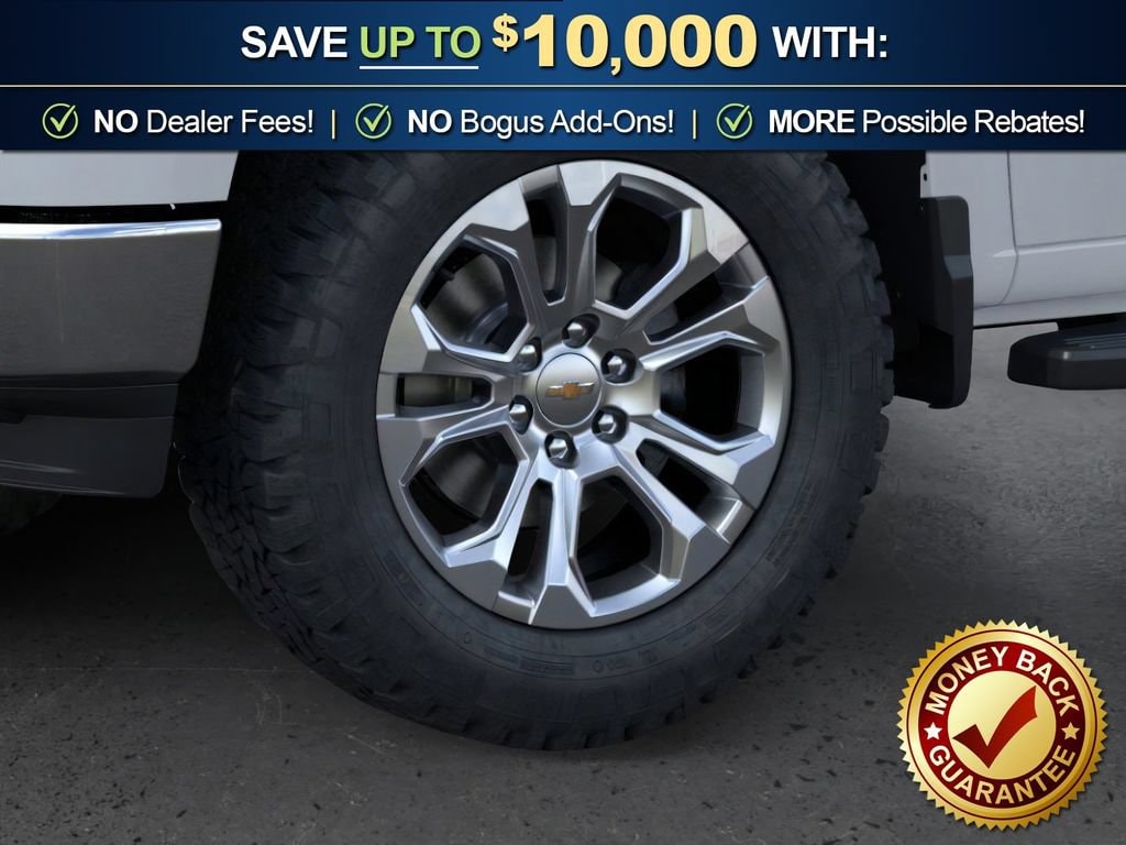 2026 Chevrolet Silverado 1500 LTZ - Photo 13